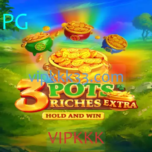3potsExtra: Um Novo Horizonte nas Experiências de Jogos com a Palavr-chave VIPKKK