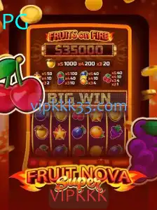 Uma Jornada Emocionante com FruitNovaSuper